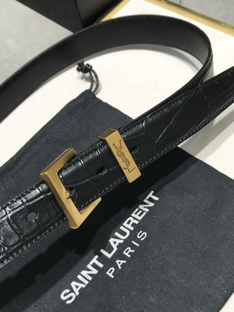 YSL Belts